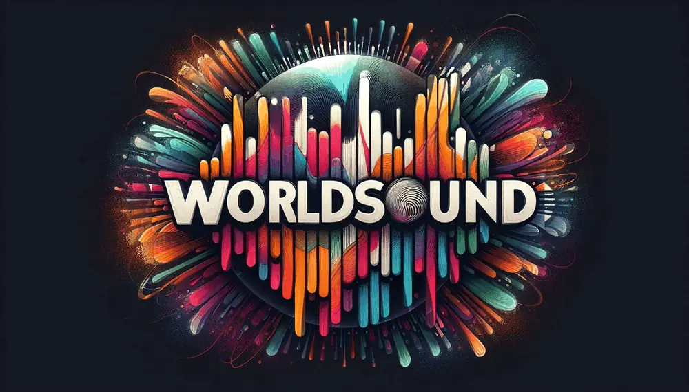 WorldSound logo